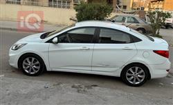 هیوندای ئەکسنت